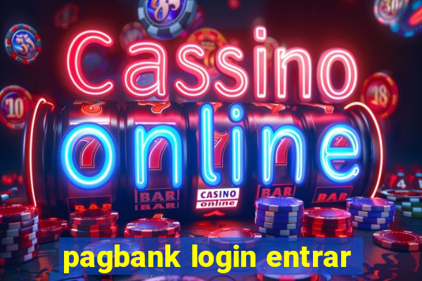 pagbank login entrar